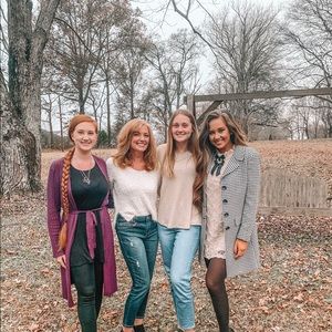 Meet your Posher, Lynn